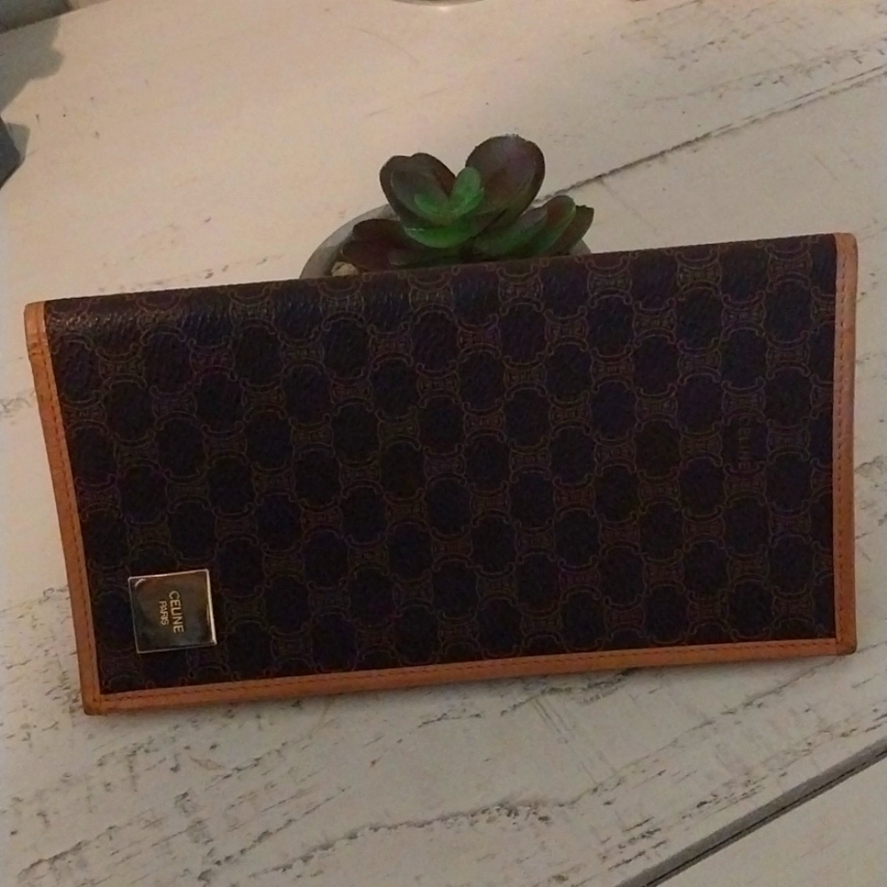 Celine wallet
